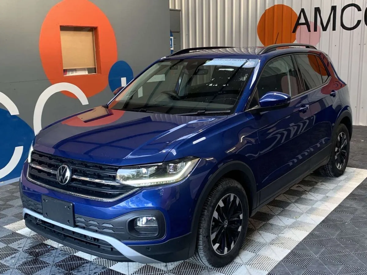 Volkswagen T-Cross T Cross Automatic 1.0 TSI Acti - Image 2