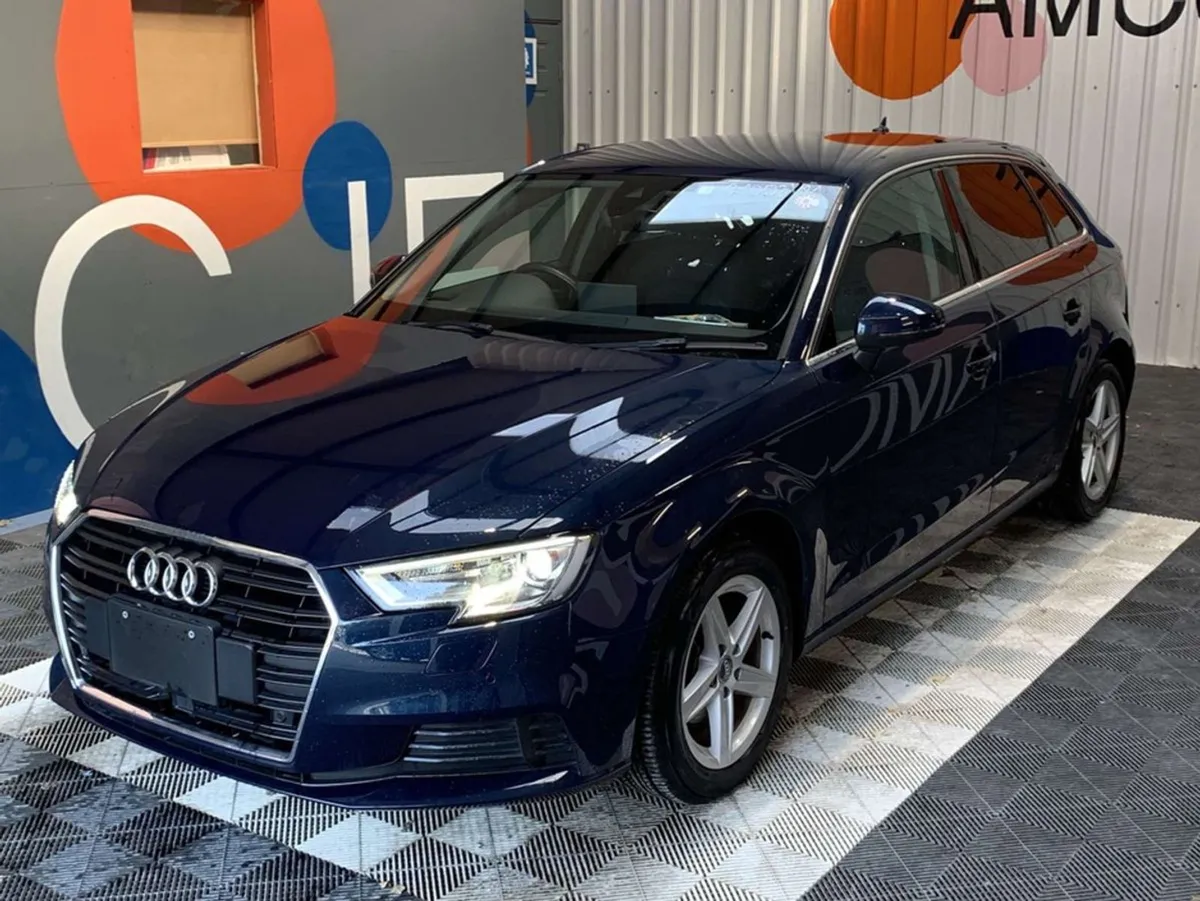 Audi A3 Only  19 950  Audi A3 Automatic Sportback - Image 2