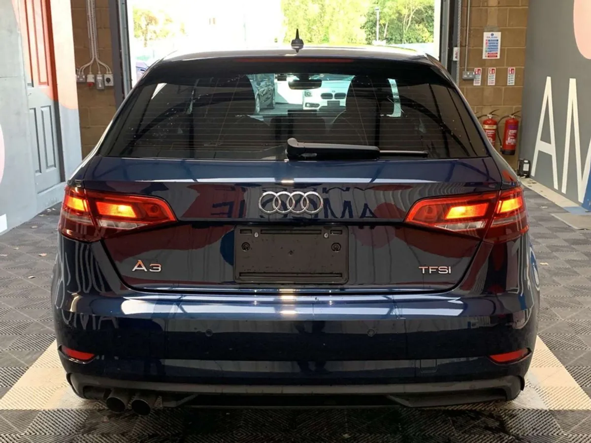 Audi A3 Only  19 950  Audi A3 Automatic Sportback - Image 4
