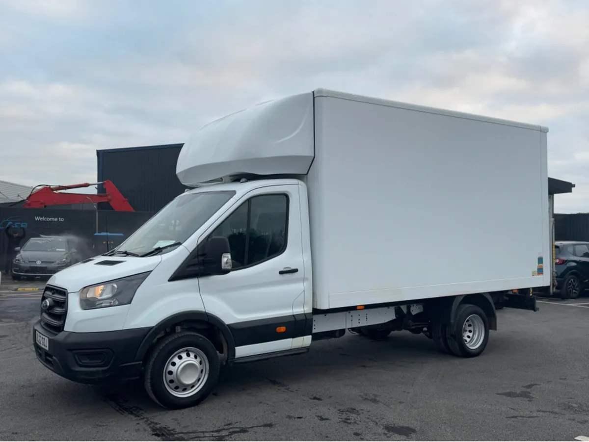 Ford Transit ***DEPOSIT TAKEN*** 350 LEADER - 2.0L - Image 2