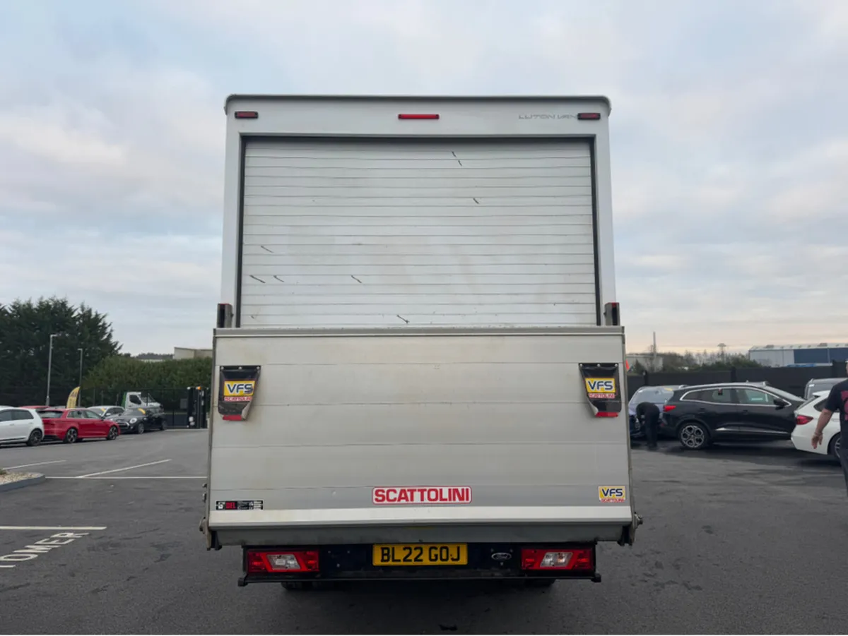 Ford Transit ***DEPOSIT TAKEN*** 350 LEADER - 2.0L - Image 4
