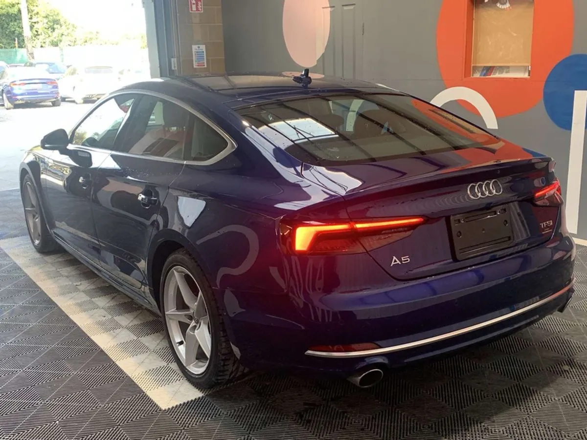 Audi A5 Audi A5 Automatic 2.0 Tfsi Sport / 56k KM - Image 4