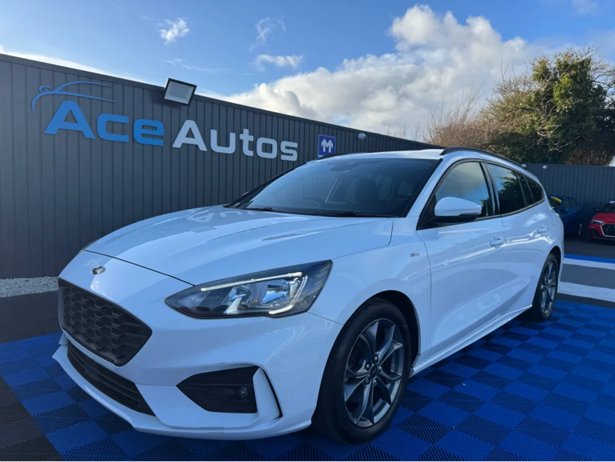 Ford Focus ST-LINE - 1.5 DIESEL - MANUAL - 12M WAR - Image 1