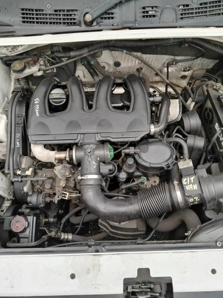 Citroen Berlingo 2004 - Image 3