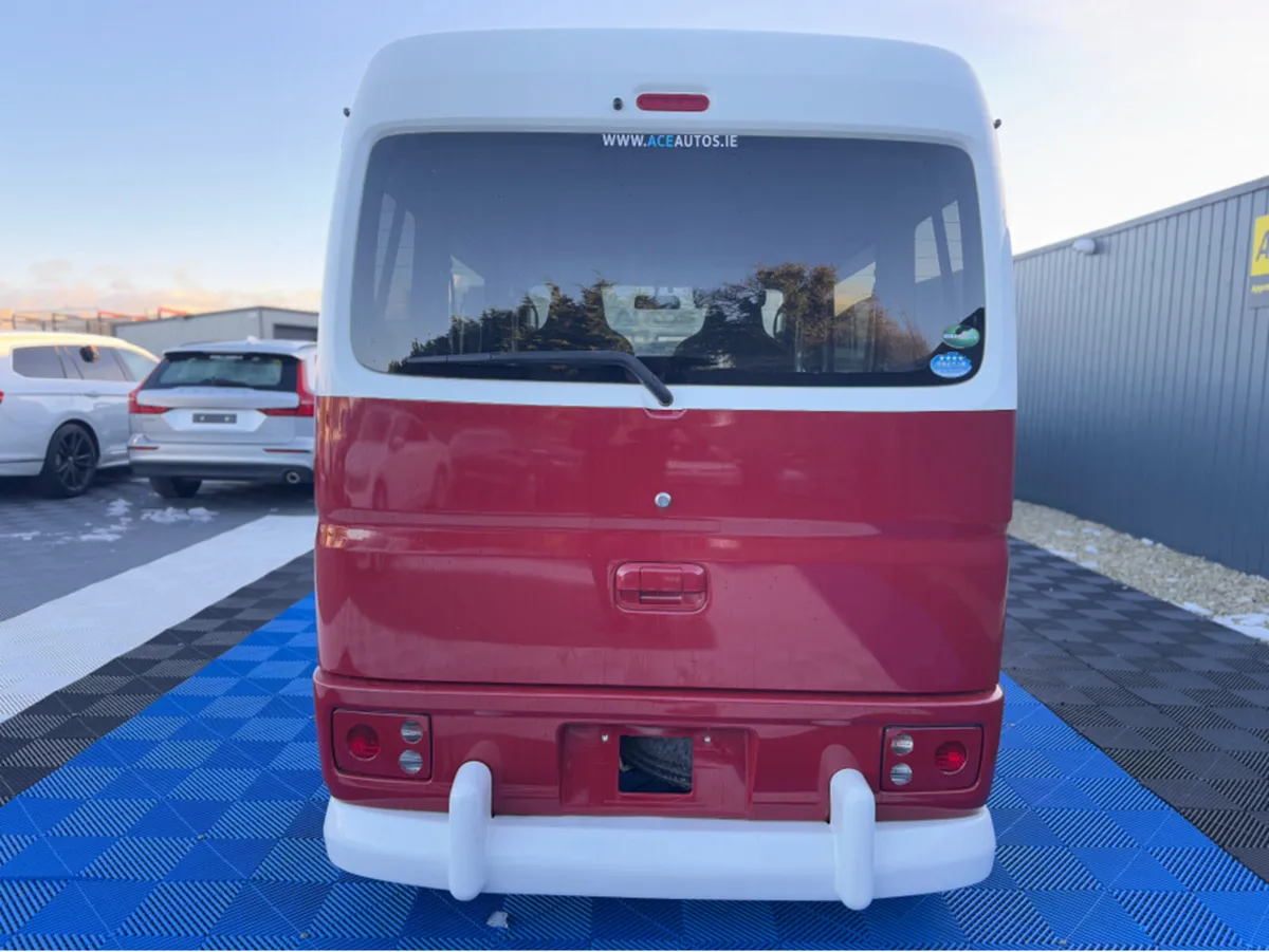 Nissan Cabstar MINI BUS / CAMPER - 660C - 12M WARR - Image 4