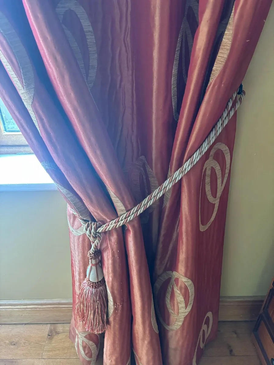 Living Room Curtains - Image 3