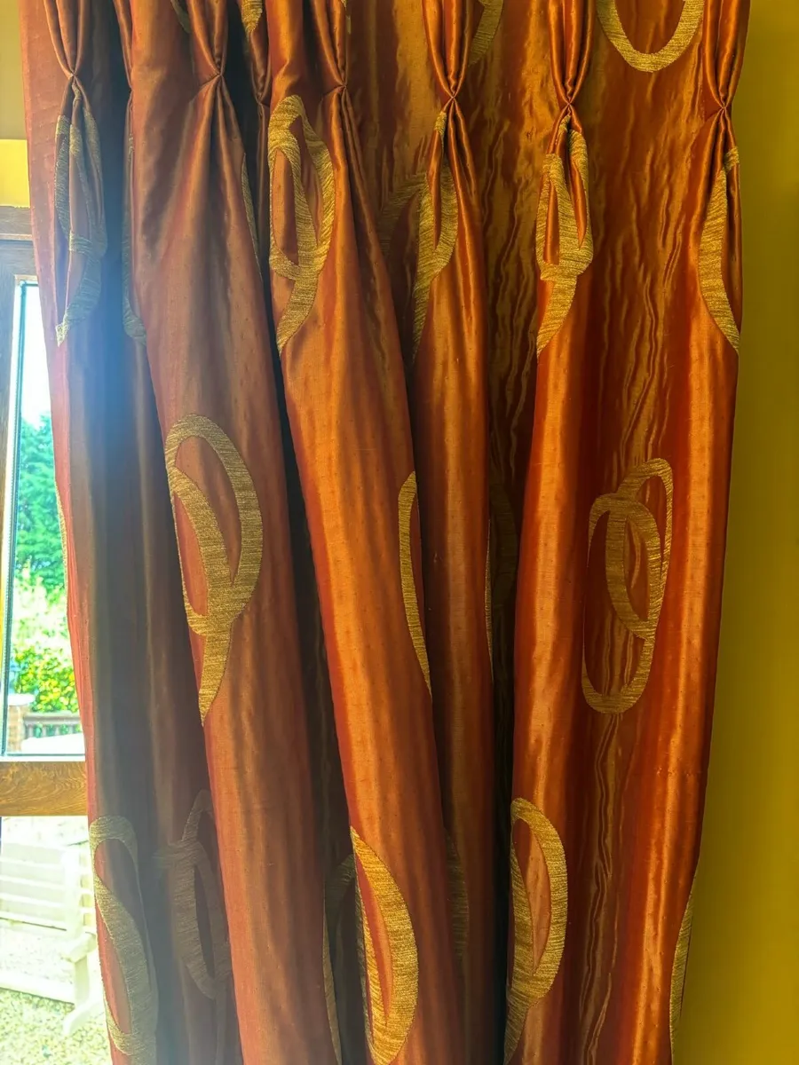 Living Room Curtains - Image 4