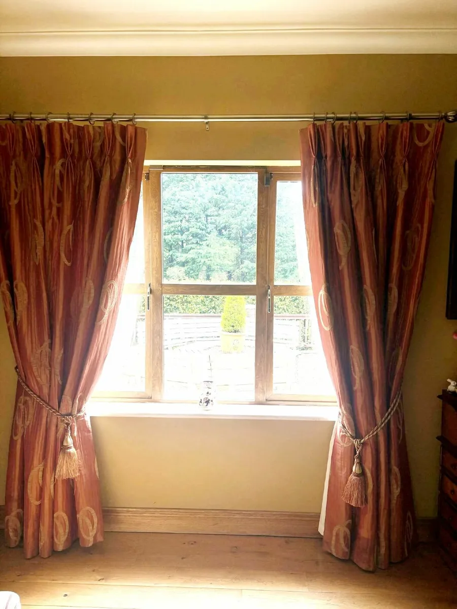 Living Room Curtains - Image 2
