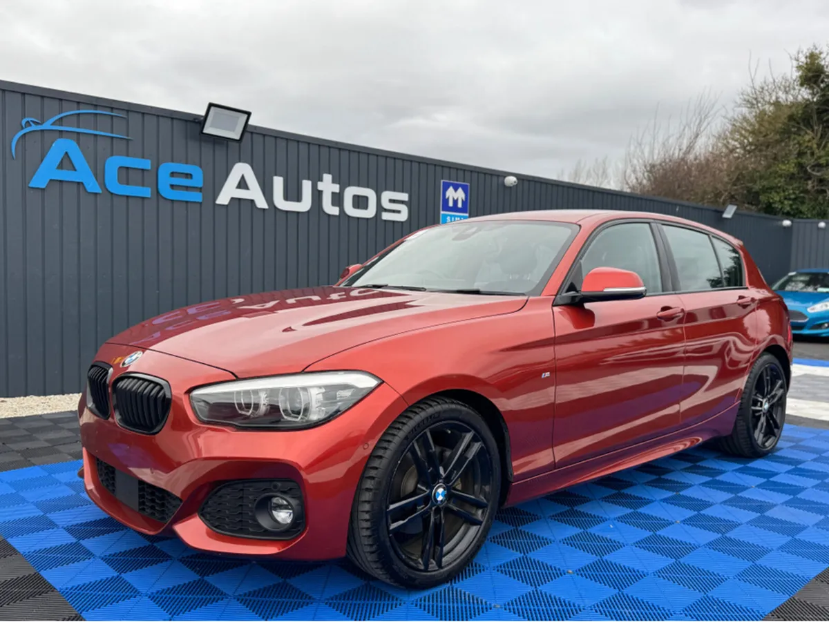 BMW 1-Series **DEPOSIT TAKEN** M-SPORT SHADOW EDT - Image 2