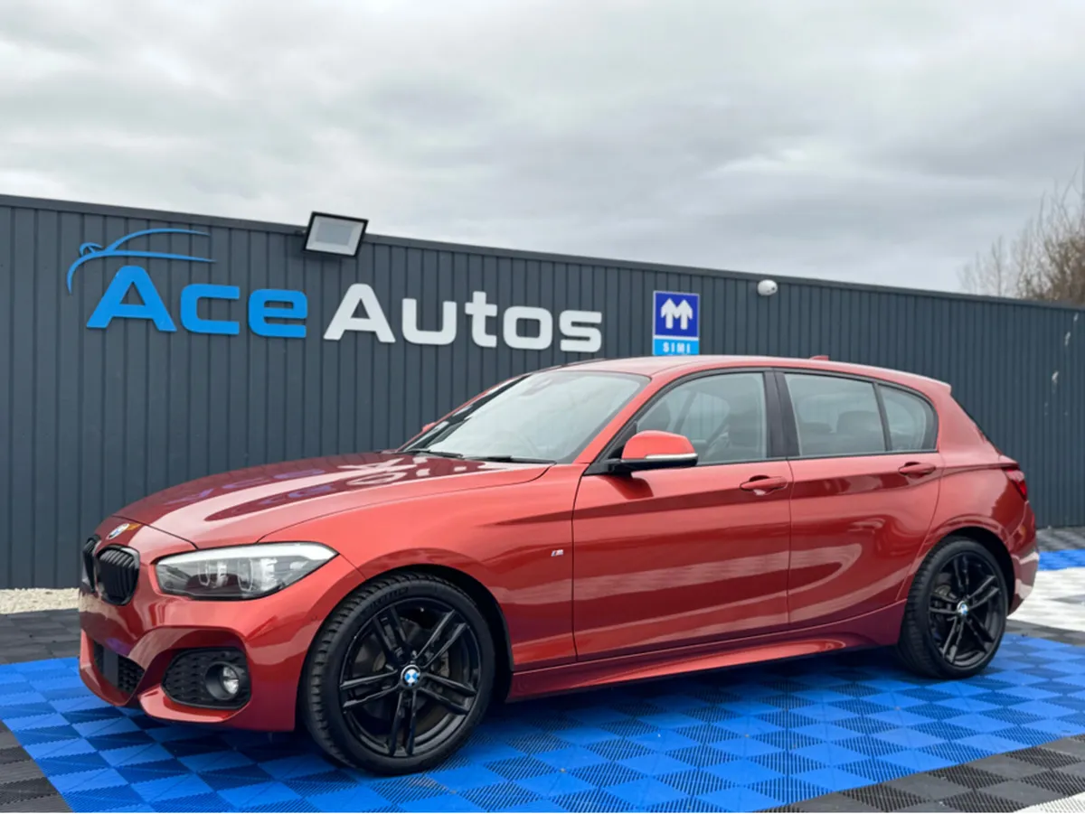 BMW 1-Series **DEPOSIT TAKEN** M-SPORT SHADOW EDT - Image 3