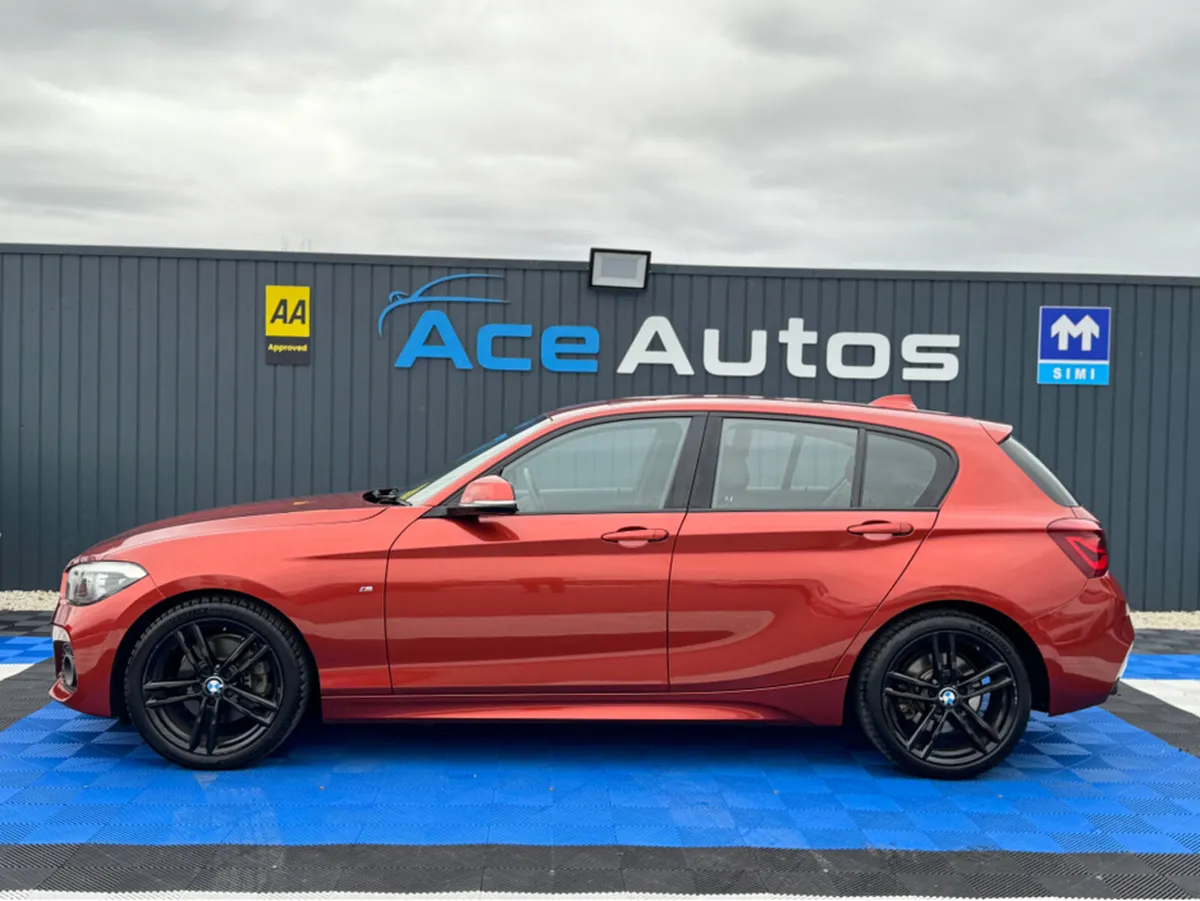 BMW 1-Series **DEPOSIT TAKEN** M-SPORT SHADOW EDT - Image 4