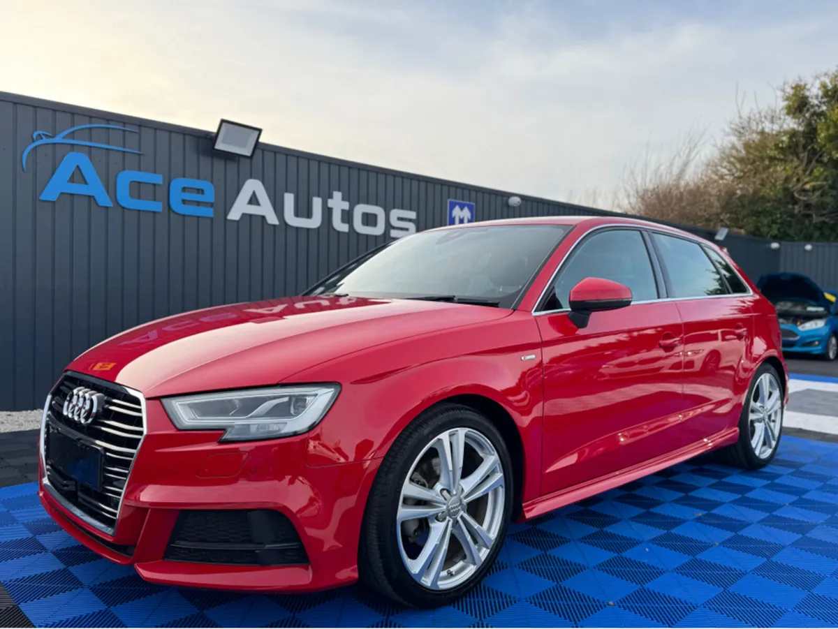 Audi A3 **DEPOSIT TAKEN** S-LINE - 1.4 PETROL - AU - Image 2
