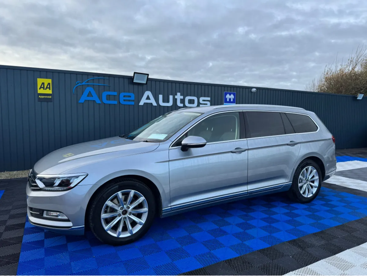Volkswagen Passat **DEPOSIT TAKEN** HIGHLINE - 2.0 - Image 2