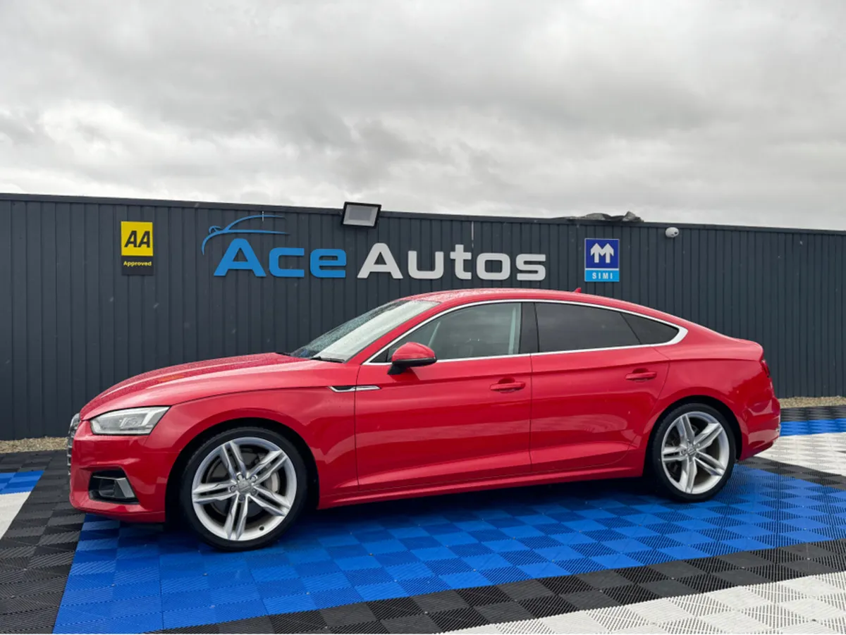 Audi A5 QUATTRO - 2.0L PETROL - AUTO - 12M WARRANT - Image 4