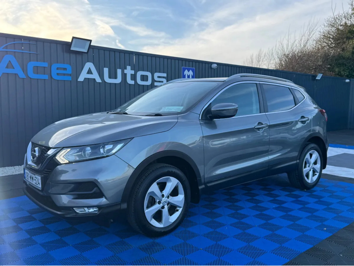 Nissan Qashqai SV - 1.5 DIESEL - MANUAL - 12M WARR - Image 2