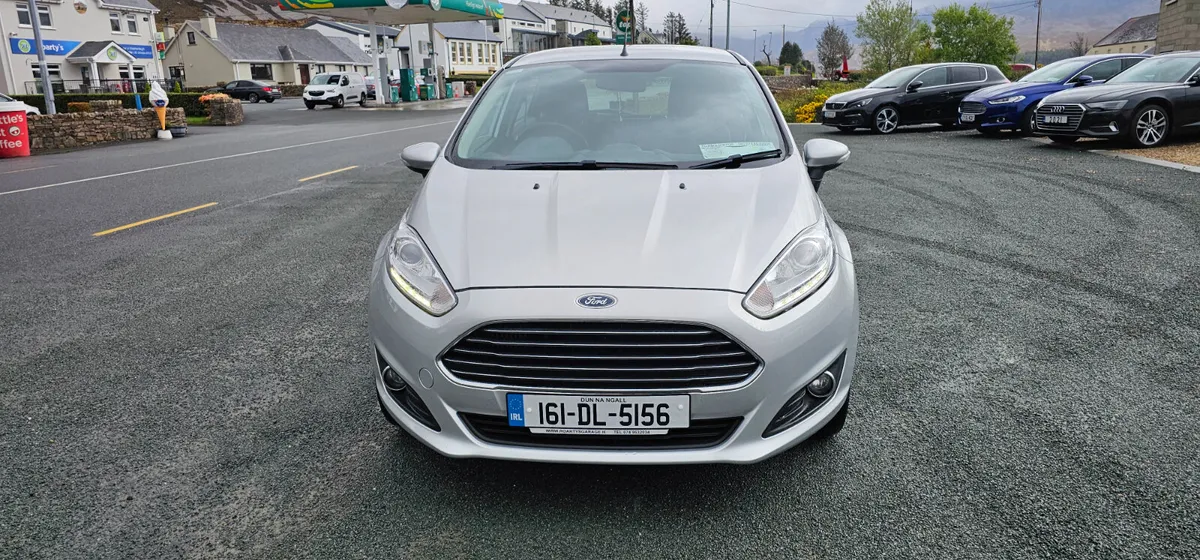 Ford Fiesta 1.5 TDCi Zetec 2016 - Image 2