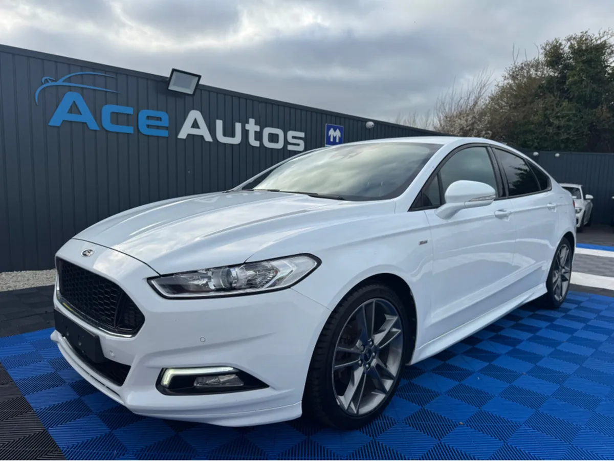 Ford Mondeo ST-LINE EDITION - 2.0L DIESEL - MANUAL - Image 2