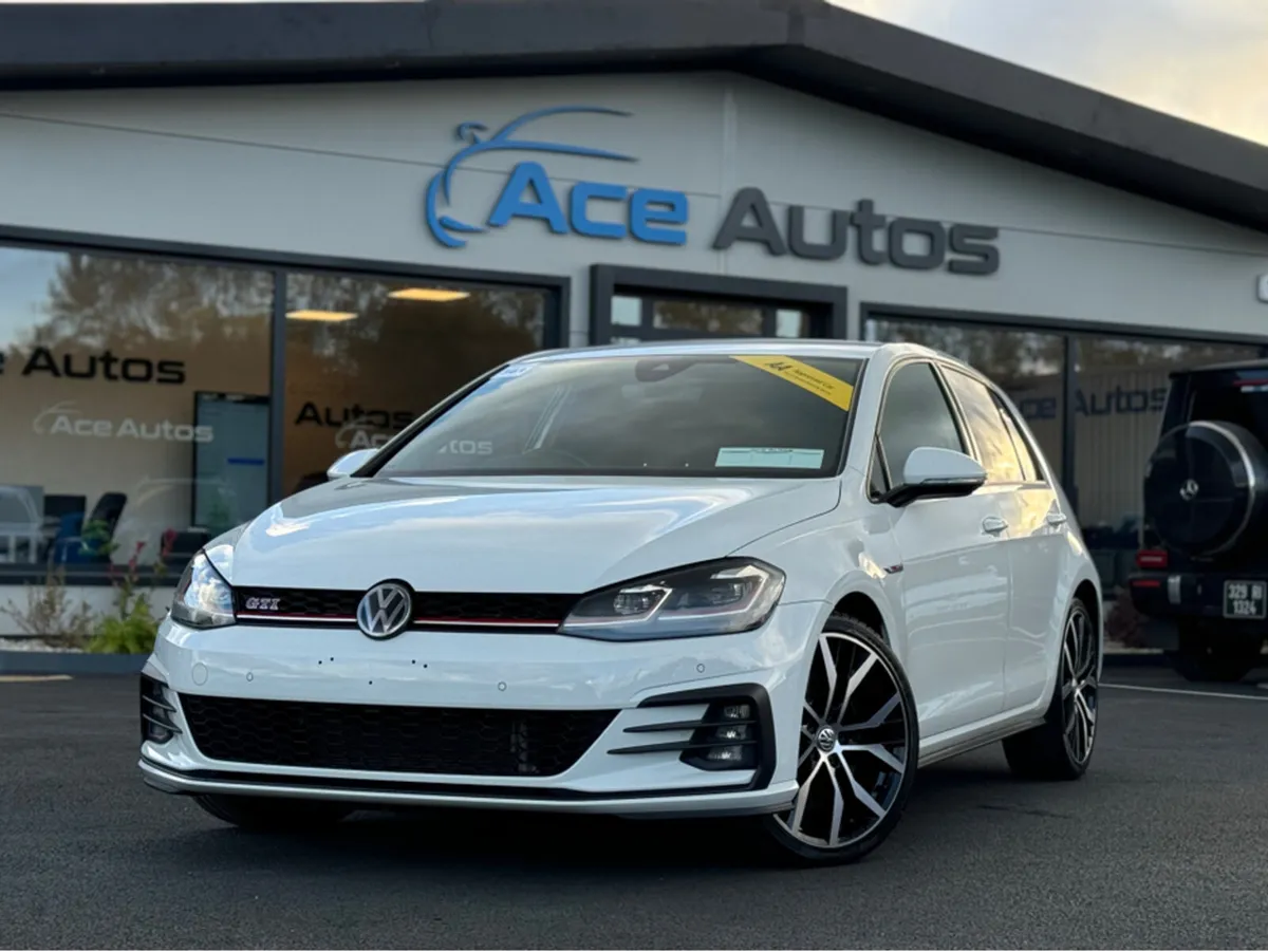 Volkswagen Golf GTI PERFORMANCE- 2.0L PETROL - AUT - Image 1