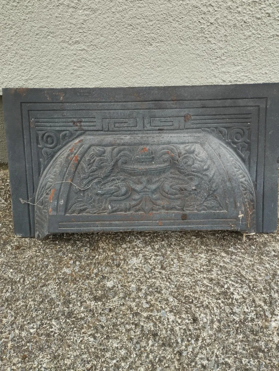 Fire place grate - Image 3