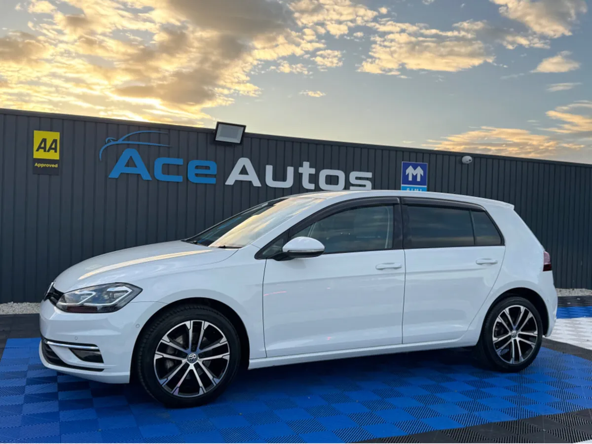 Volkswagen Golf PRO 2.0L DIESEL - AUTO - 12M WARRA - Image 3