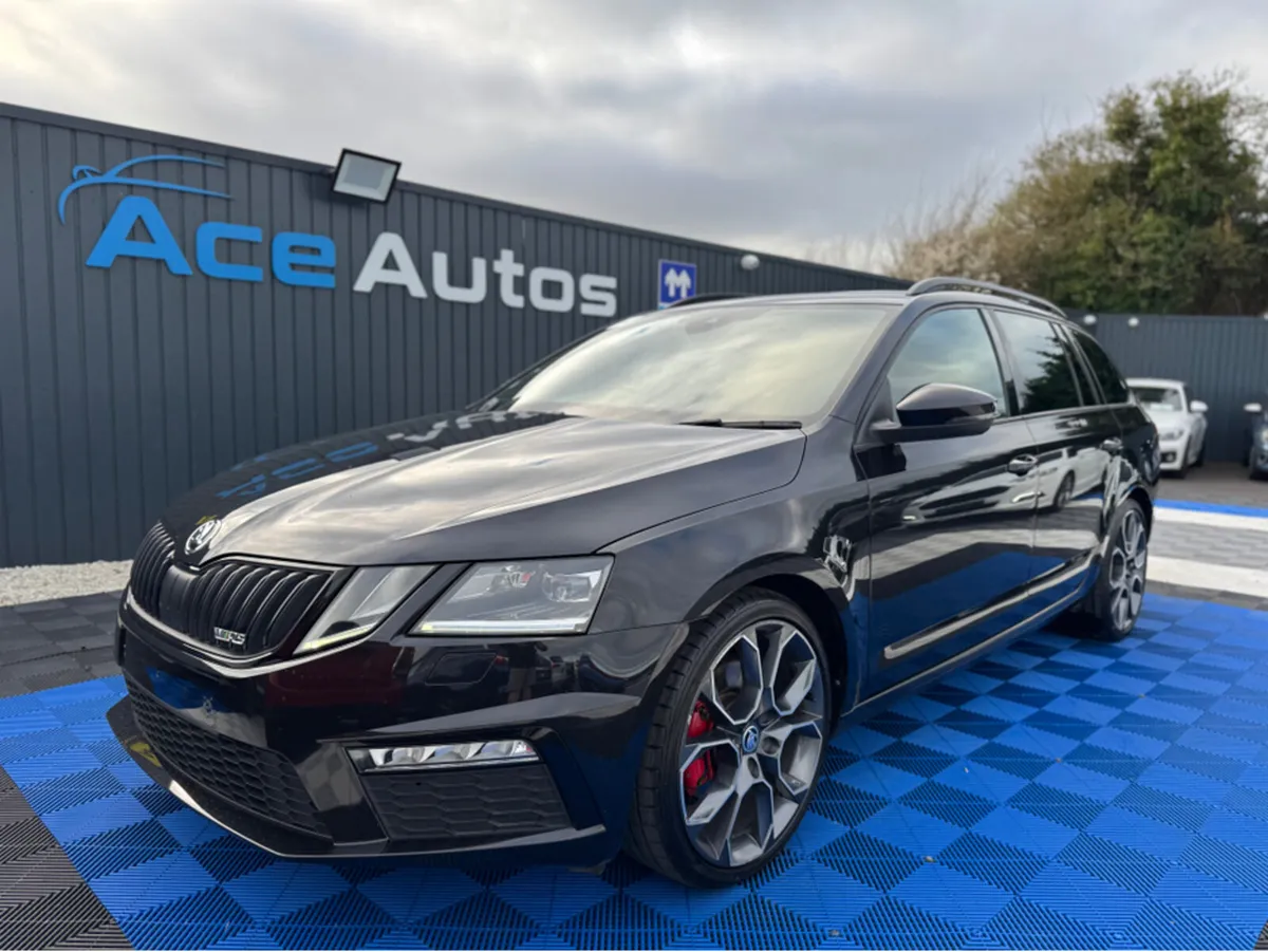 Skoda Octavia VRS - 2.0L DIESEL - AUTO - 12M WARRA - Image 2