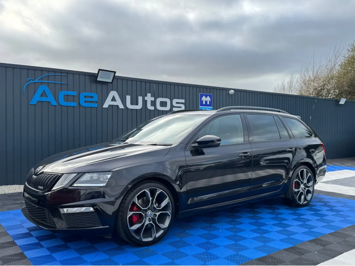 Skoda Octavia VRS - 2.0L DIESEL - AUTO - 12M WARRA - Image 3