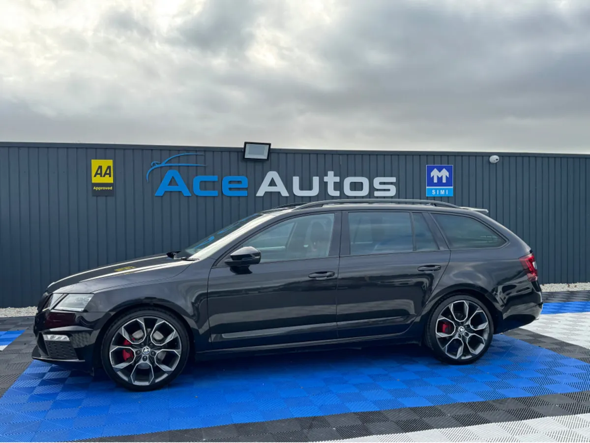Skoda Octavia VRS - 2.0L DIESEL - AUTO - 12M WARRA - Image 4