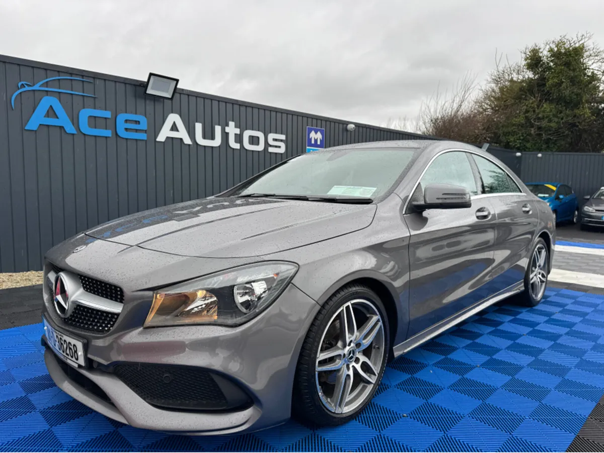 Mercedes-Benz CLA AMG SPORT - 1.6 PETROL - AUTO - - Image 2
