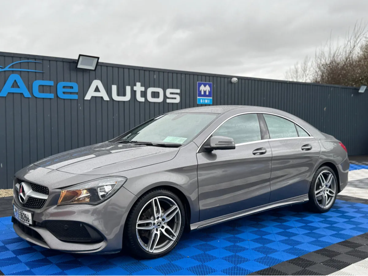 Mercedes-Benz CLA AMG SPORT - 1.6 PETROL - AUTO - - Image 3
