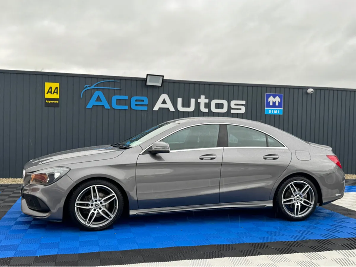 Mercedes-Benz CLA AMG SPORT - 1.6 PETROL - AUTO - - Image 4