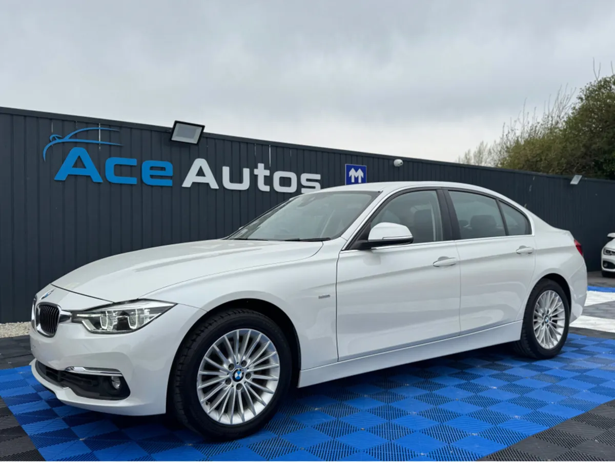 BMW 3-Series LUXURY - 2.0L DIESEL - AUTO - 12M WAR - Image 2