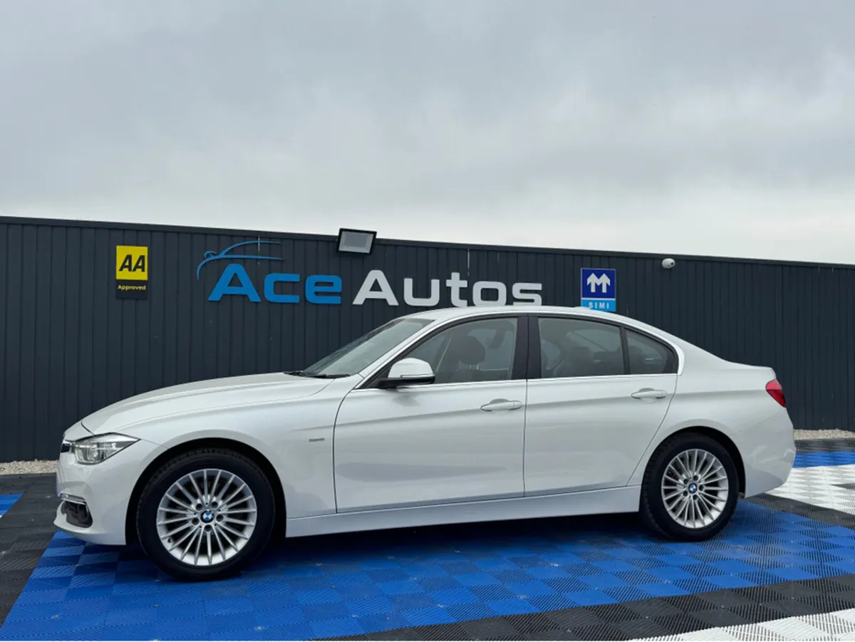 BMW 3-Series LUXURY - 2.0L DIESEL - AUTO - 12M WAR - Image 3