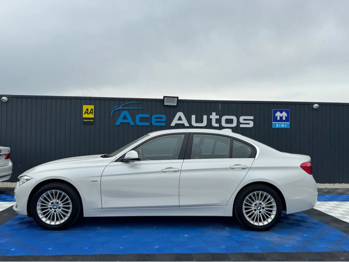 BMW 3-Series LUXURY - 2.0L DIESEL - AUTO - 12M WAR - Image 4