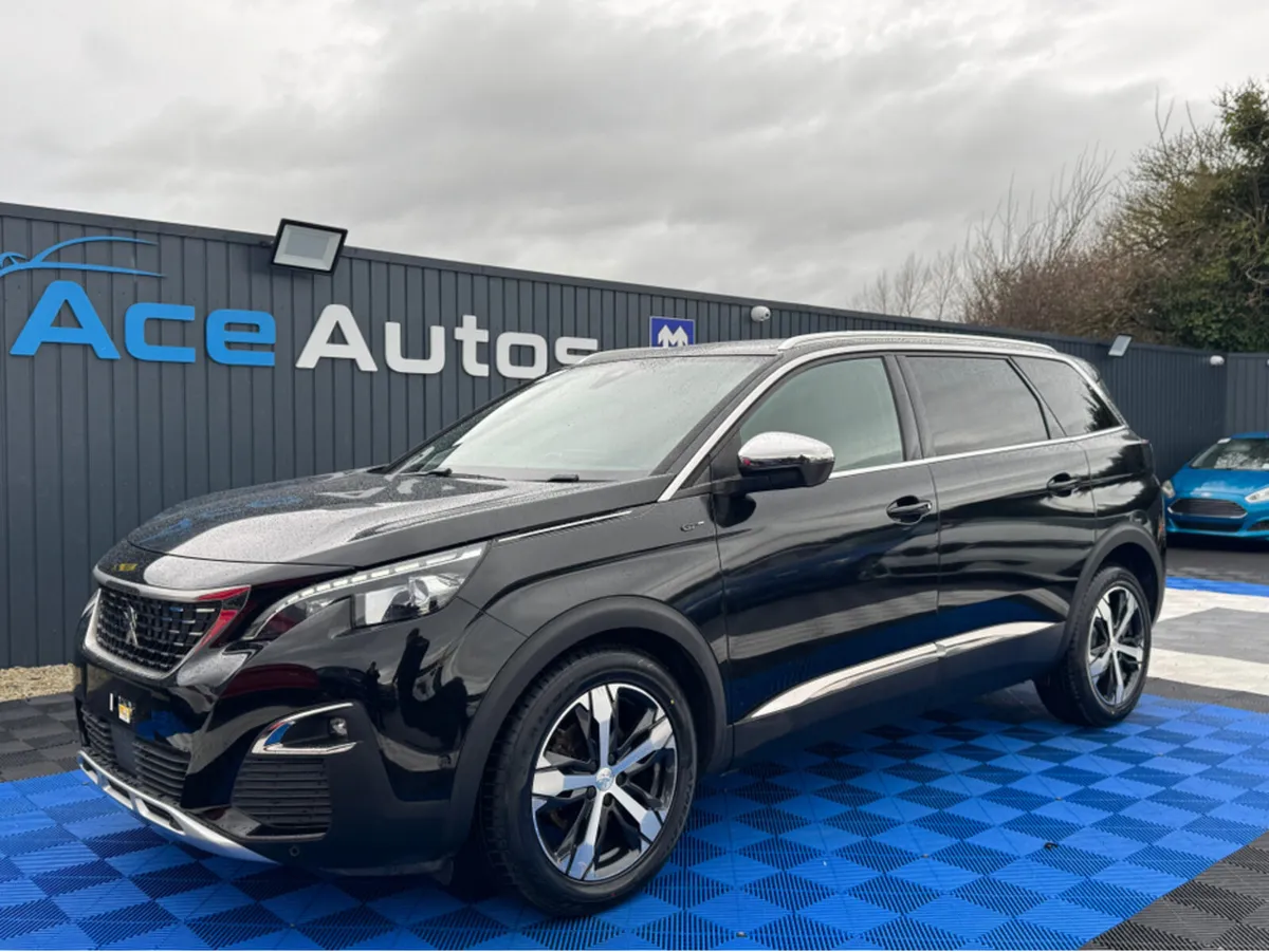 Peugeot 5008 GT-LINE - 2.0L DIESEL - AUTO - 7 SEAT - Image 2