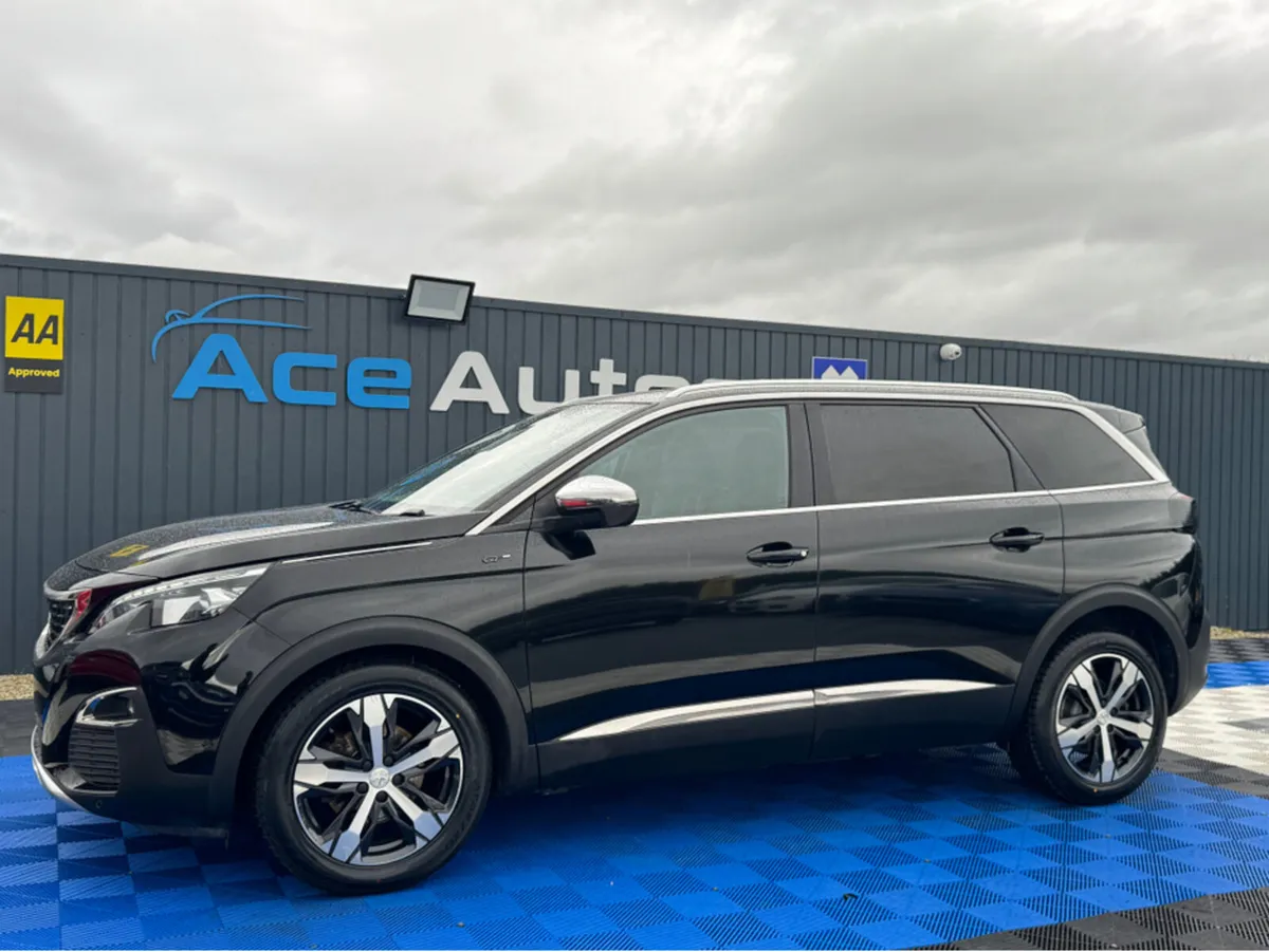 Peugeot 5008 GT-LINE - 2.0L DIESEL - AUTO - 7 SEAT - Image 3