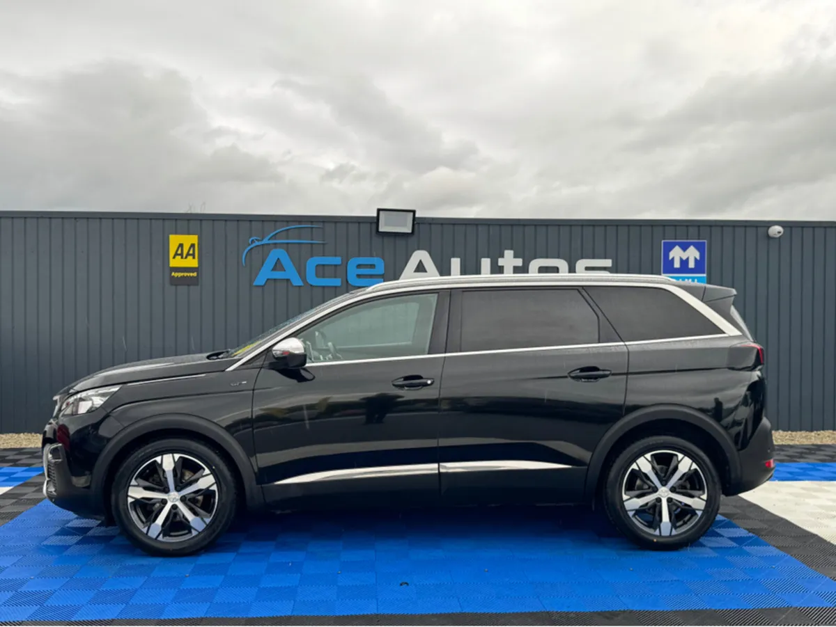 Peugeot 5008 GT-LINE - 2.0L DIESEL - AUTO - 7 SEAT - Image 4
