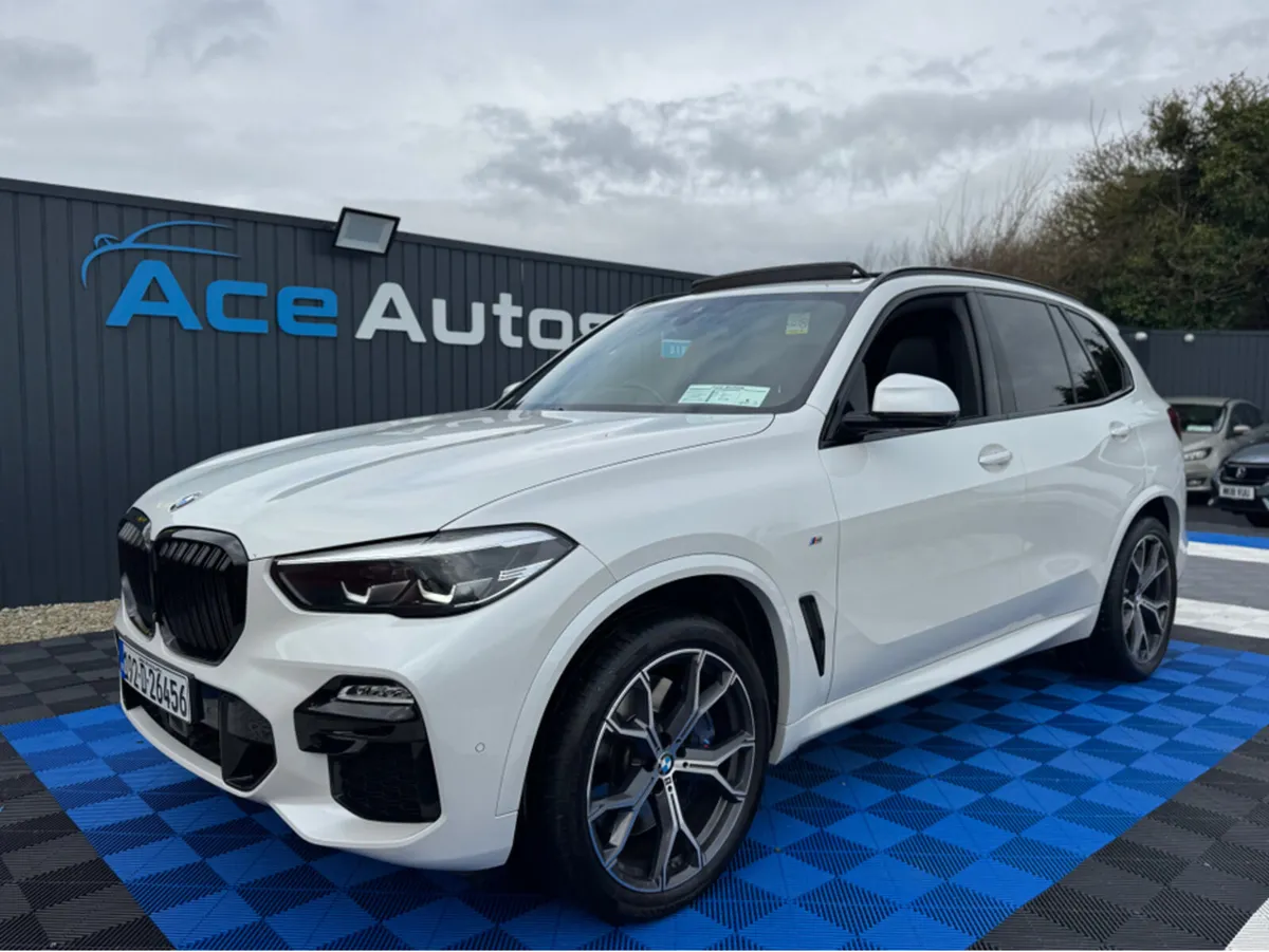 BMW X5 M-SPORT X-DRIVE - 3.0L DIESEL - AUTO - 7 SE - Image 2