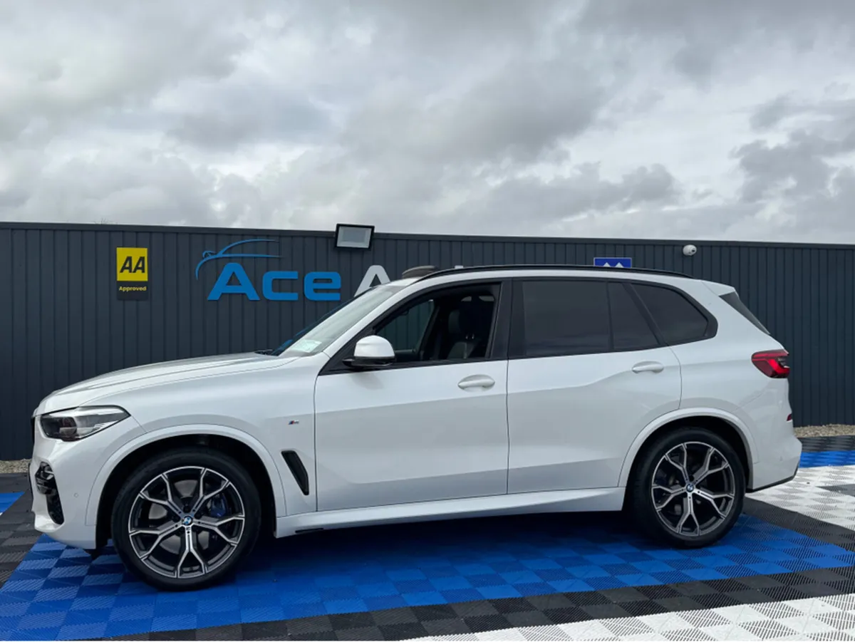 BMW X5 M-SPORT X-DRIVE - 3.0L DIESEL - AUTO - 7 SE - Image 4