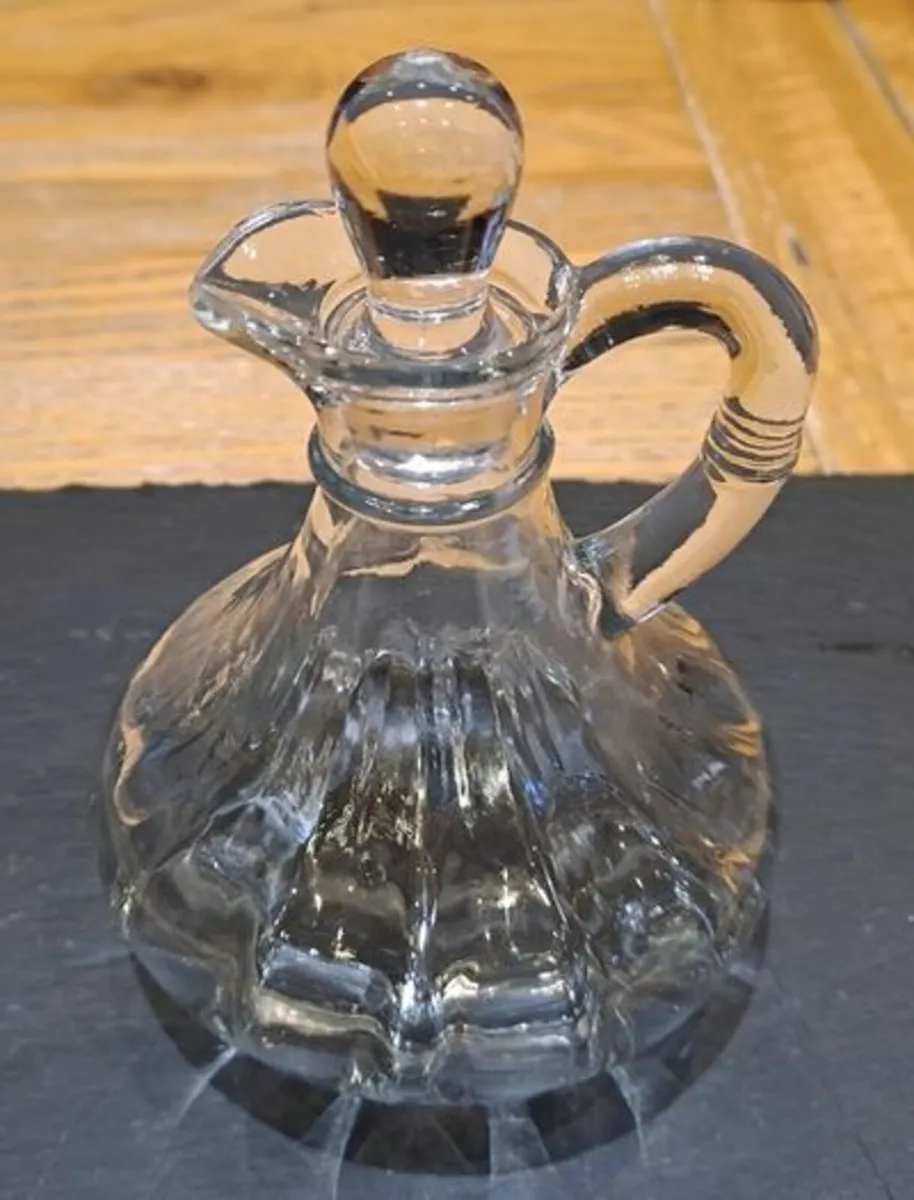 Vintage glass Anchor Hocking - Image 1
