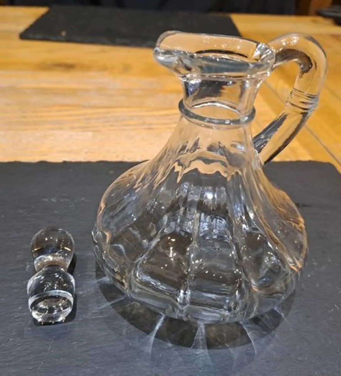 Vintage glass Anchor Hocking - Image 4