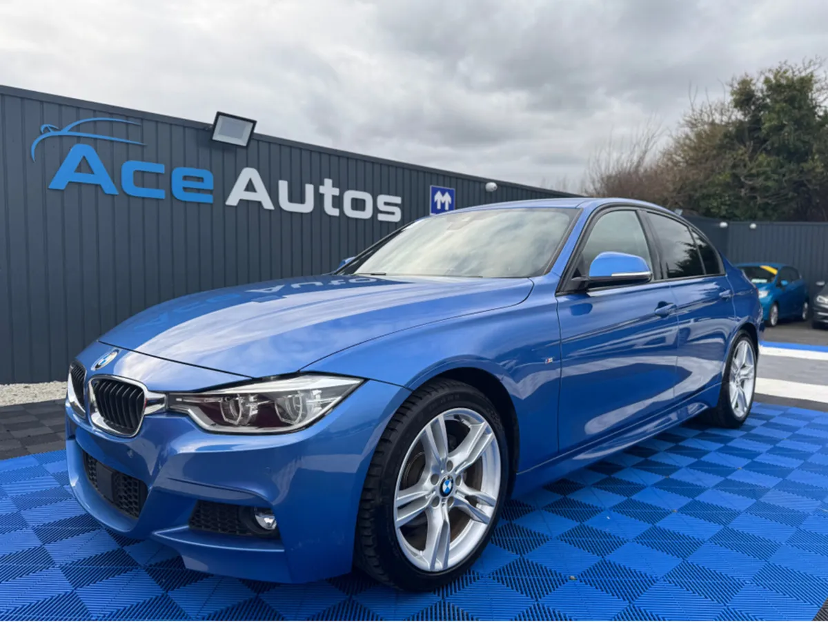 BMW 3-Series M-SPORT - 2.0L DIESEL - AUTO - 12M WA - Image 2