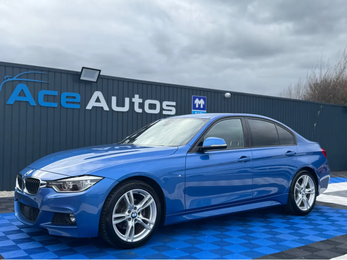 BMW 3-Series M-SPORT - 2.0L DIESEL - AUTO - 12M WA - Image 3