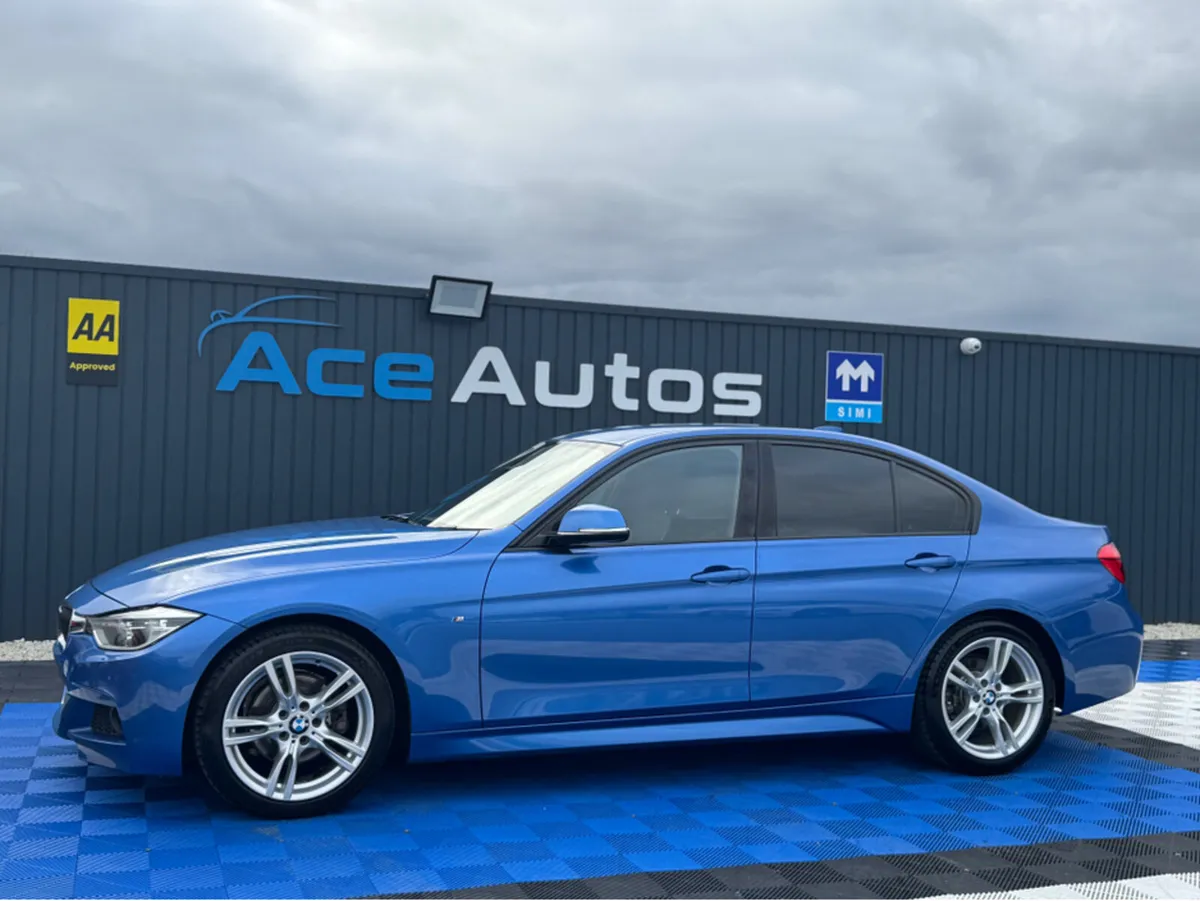 BMW 3-Series M-SPORT - 2.0L DIESEL - AUTO - 12M WA - Image 4