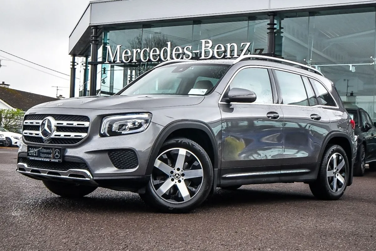 Mercedes-Benz GLB- Class 200d 7 Seater Progressiv - Image 1