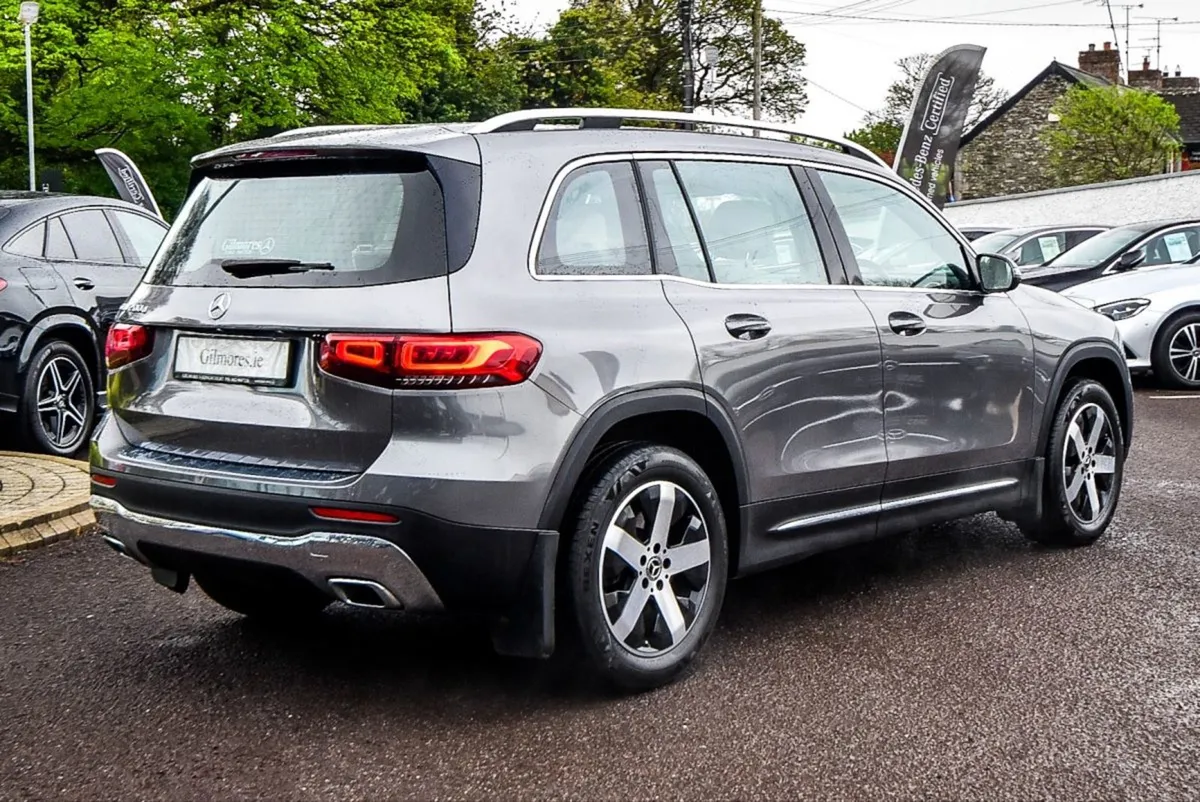 Mercedes-Benz GLB- Class 200d 7 Seater Progressiv - Image 2