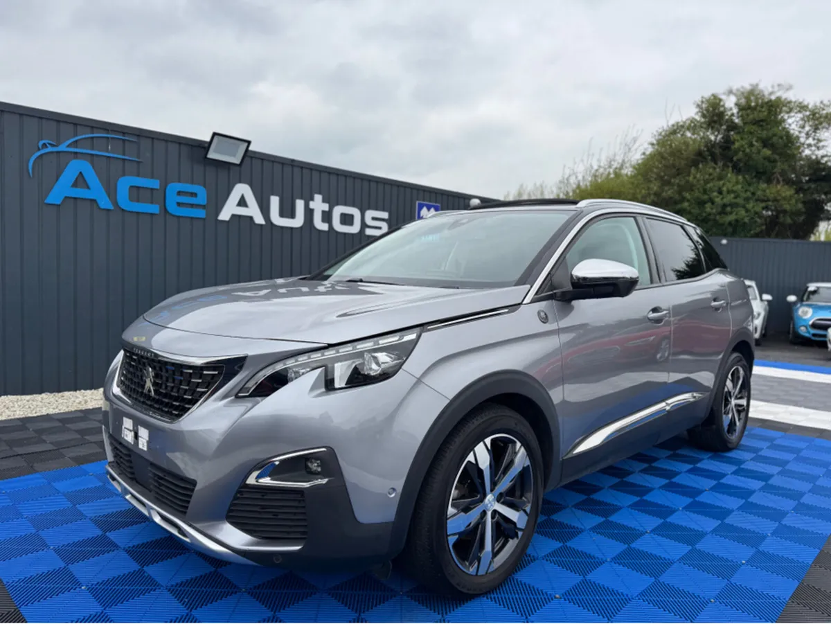 Peugeot 3008 GT-LINE CROSS CITY - 2.0L DIESEL - AU - Image 2