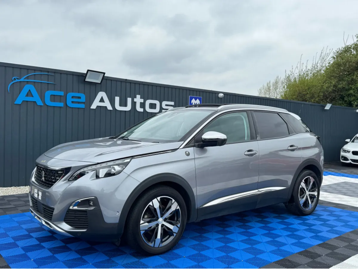 Peugeot 3008 GT-LINE CROSS CITY - 2.0L DIESEL - AU - Image 3