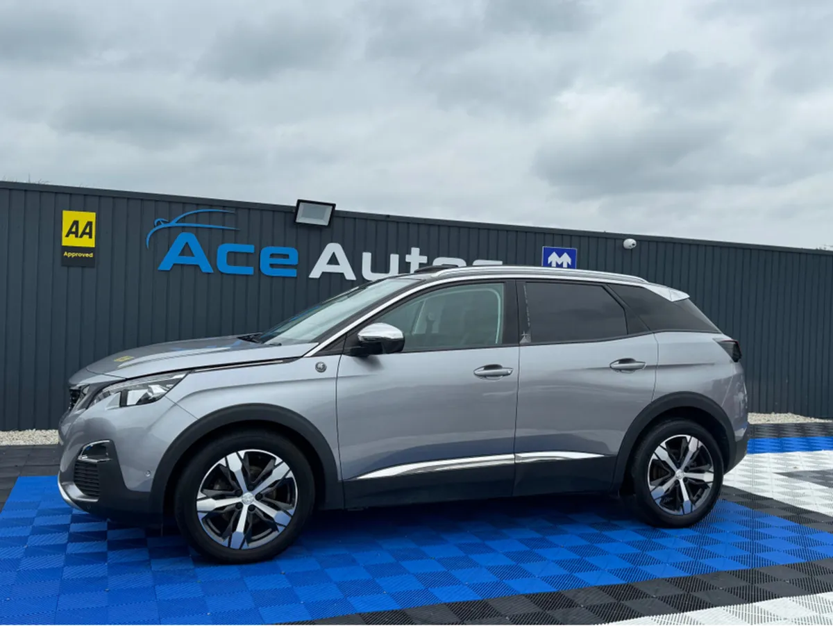 Peugeot 3008 GT-LINE CROSS CITY - 2.0L DIESEL - AU - Image 4