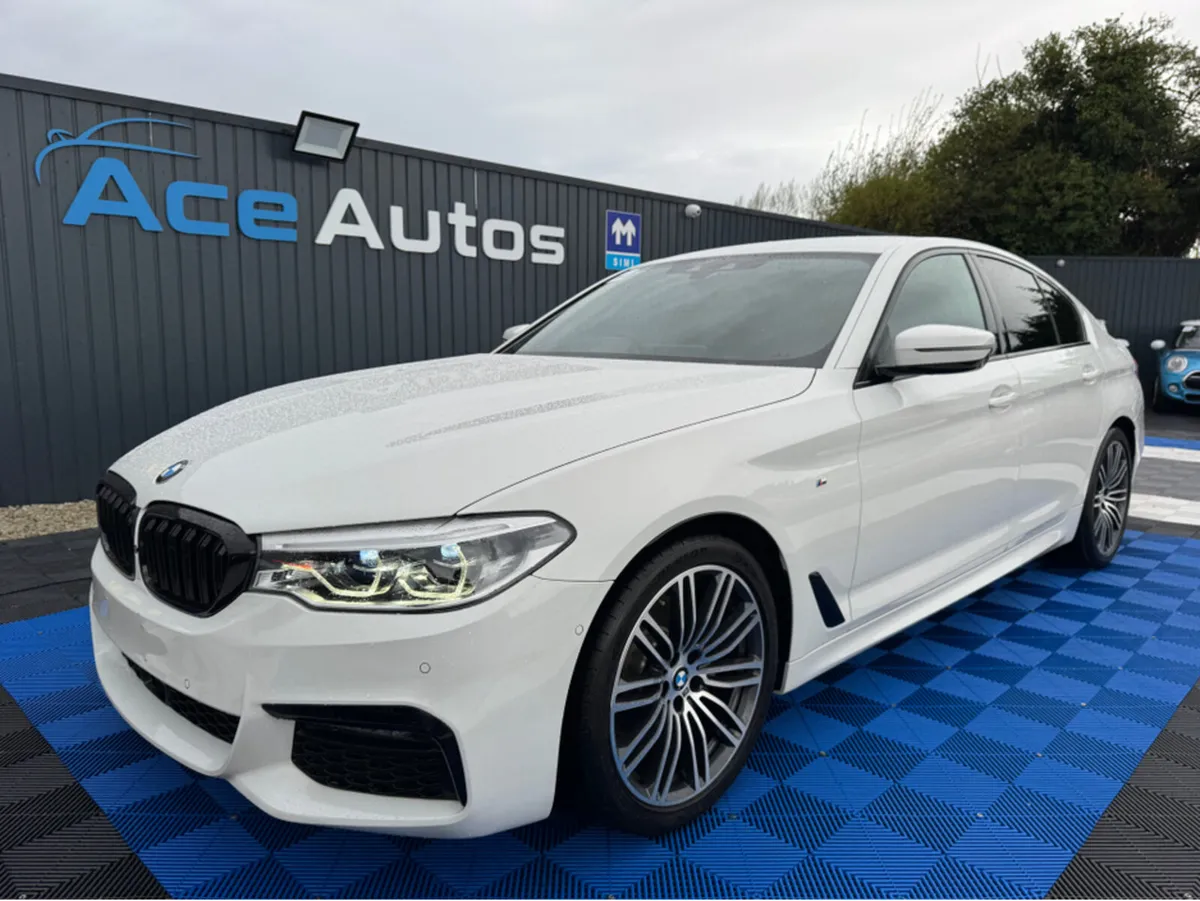 BMW 5-Series M-SPORT - 2.0L DIESEL - AUTO - 12M WA - Image 2