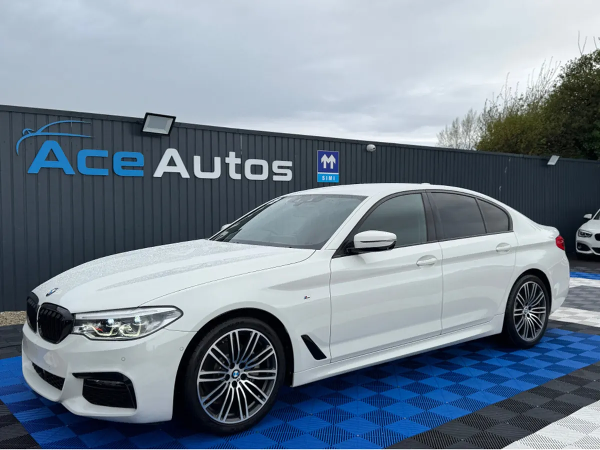 BMW 5-Series M-SPORT - 2.0L DIESEL - AUTO - 12M WA - Image 3